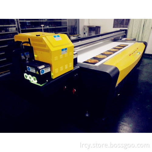 Digital Plastic PVC Sign Board UV Flatbed Printing Machine